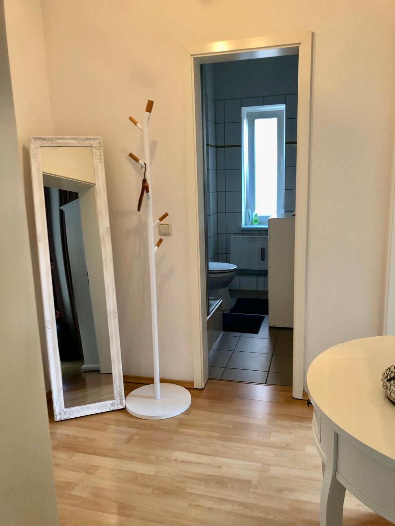 Wohnung Am Schlossgarten Шверин Екстериор снимка