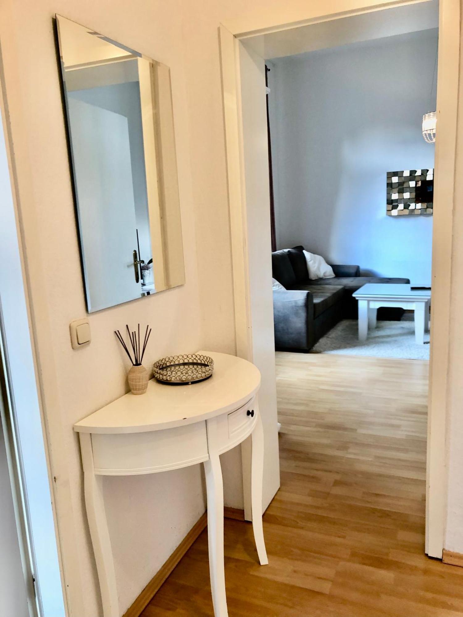 Wohnung Am Schlossgarten Шверин Екстериор снимка